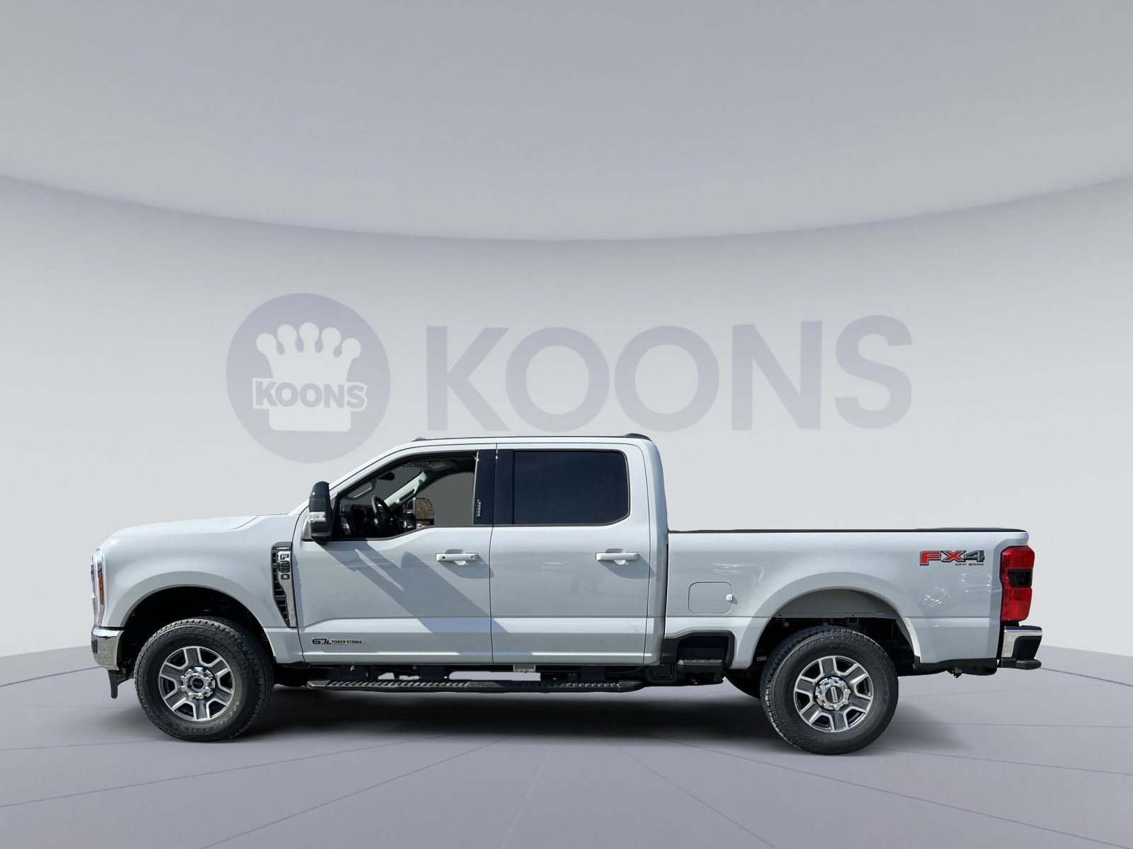 New 2026 Ford F250 Lariat w/ Lariat Premium Package AWD/4WD image 2