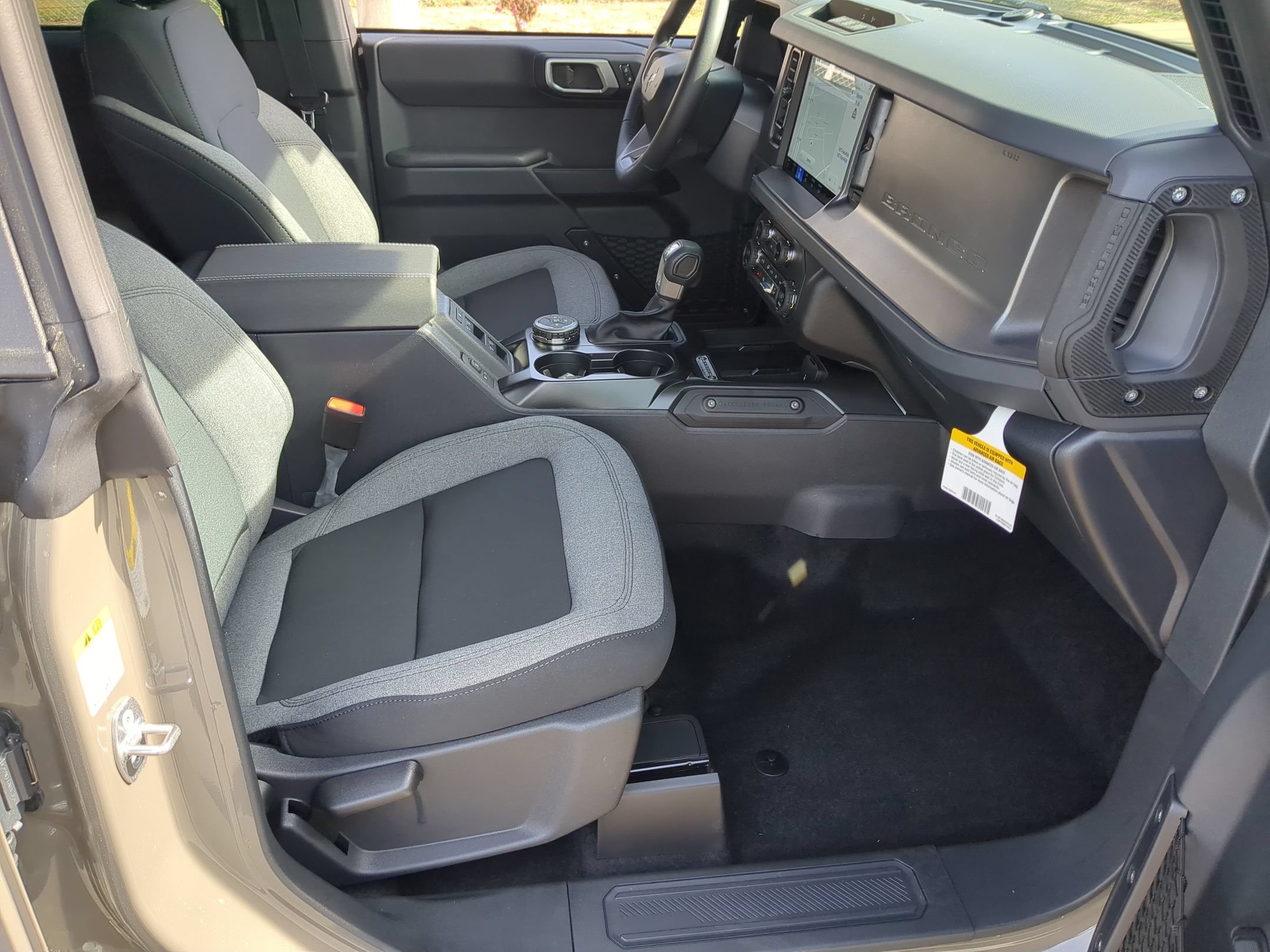 New 2026 Ford Bronco Big Bend AWD/4WD image 34