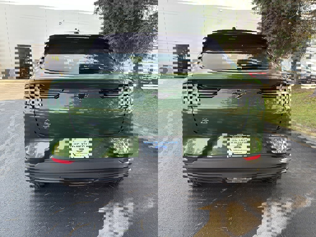 New 2025 Ford Mustang Mach-E Premium image 13