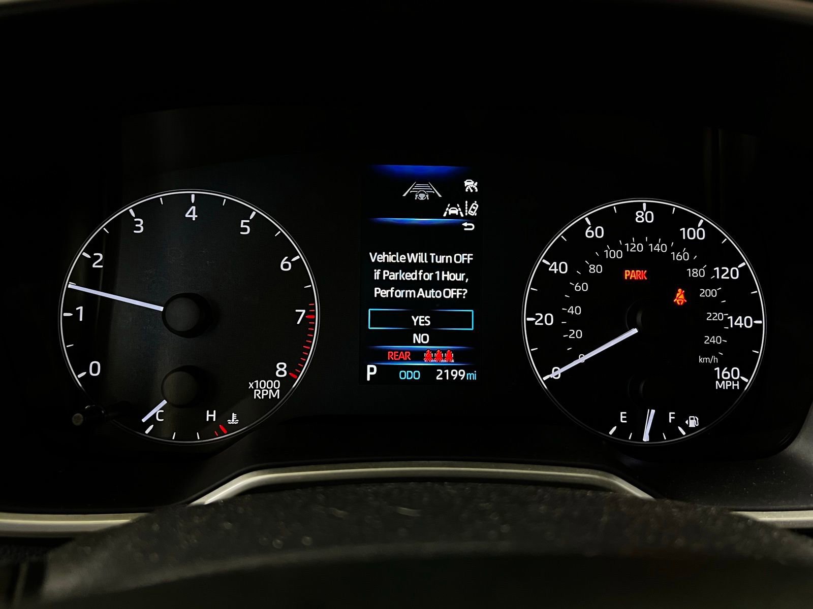 Certified 2025 Toyota Corolla SE w/ SE Package image 10