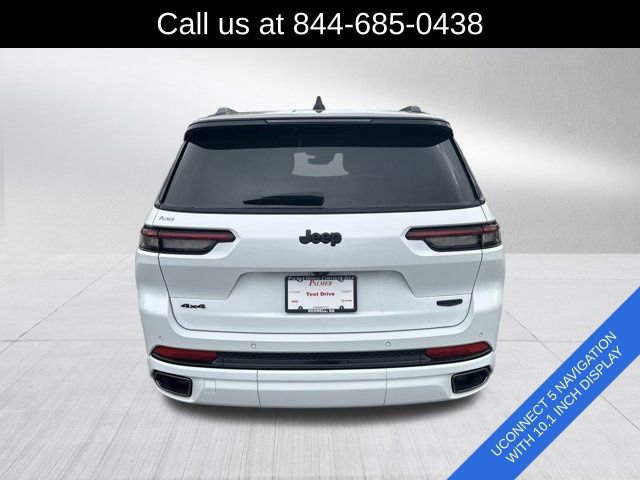 Used 2024 Jeep Grand Cherokee L Summit image 5