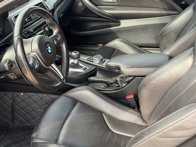 Used 2016 BMW M4 Coupe image 13