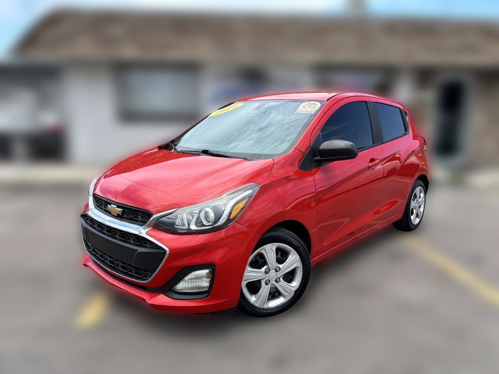 Used 2019 Chevrolet Spark LS