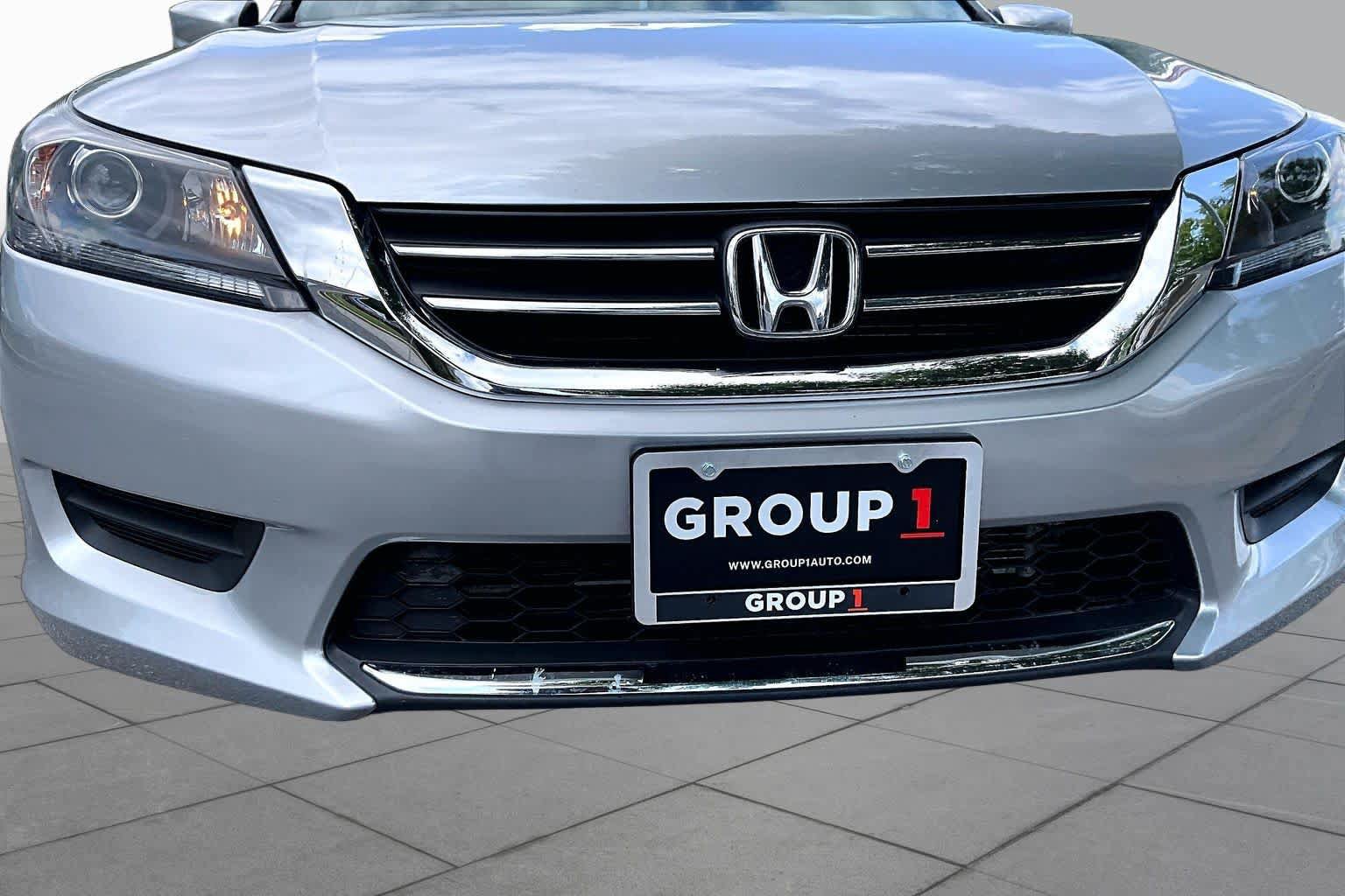 Used 2013 Honda Accord LX image 29