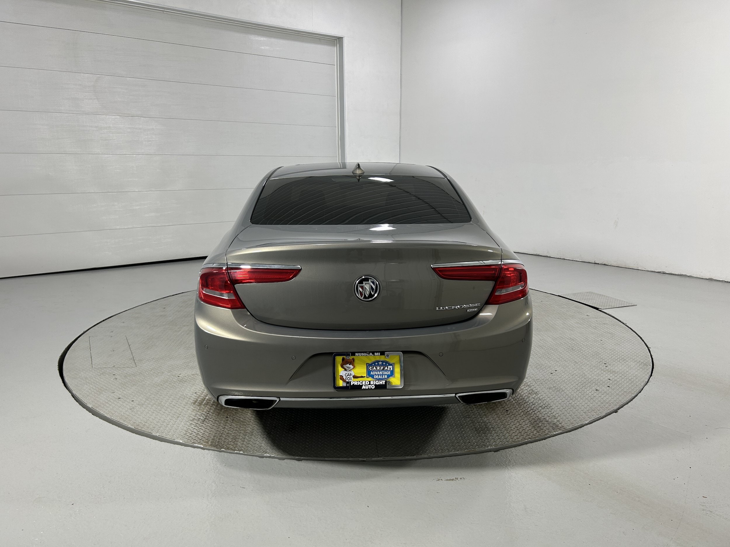 Used 2019 Buick LaCrosse Avenir w/ Driver Confidence Package II AWD/4WD image 30