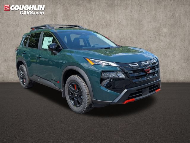 New 2026 Nissan Rogue SV w/ Rock Creek Premium Package AWD/4WD image 1
