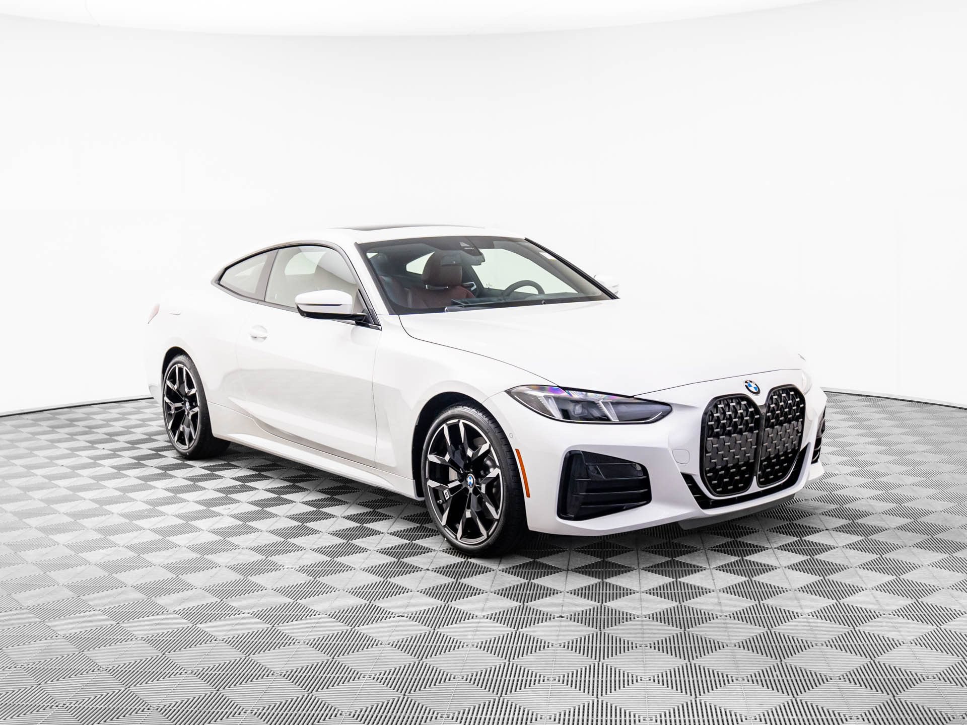 Certified 2026 BMW 430i xDrive Coupe w/ M Sport Package AWD/4WD image 8