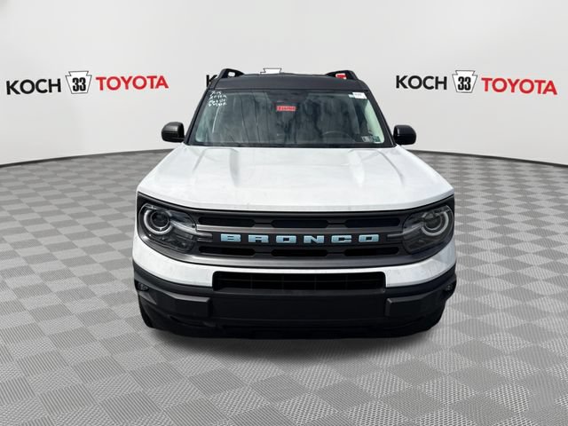 Used 2023 Ford Bronco Sport Big Bend w/ Convenience Package AWD/4WD image 2
