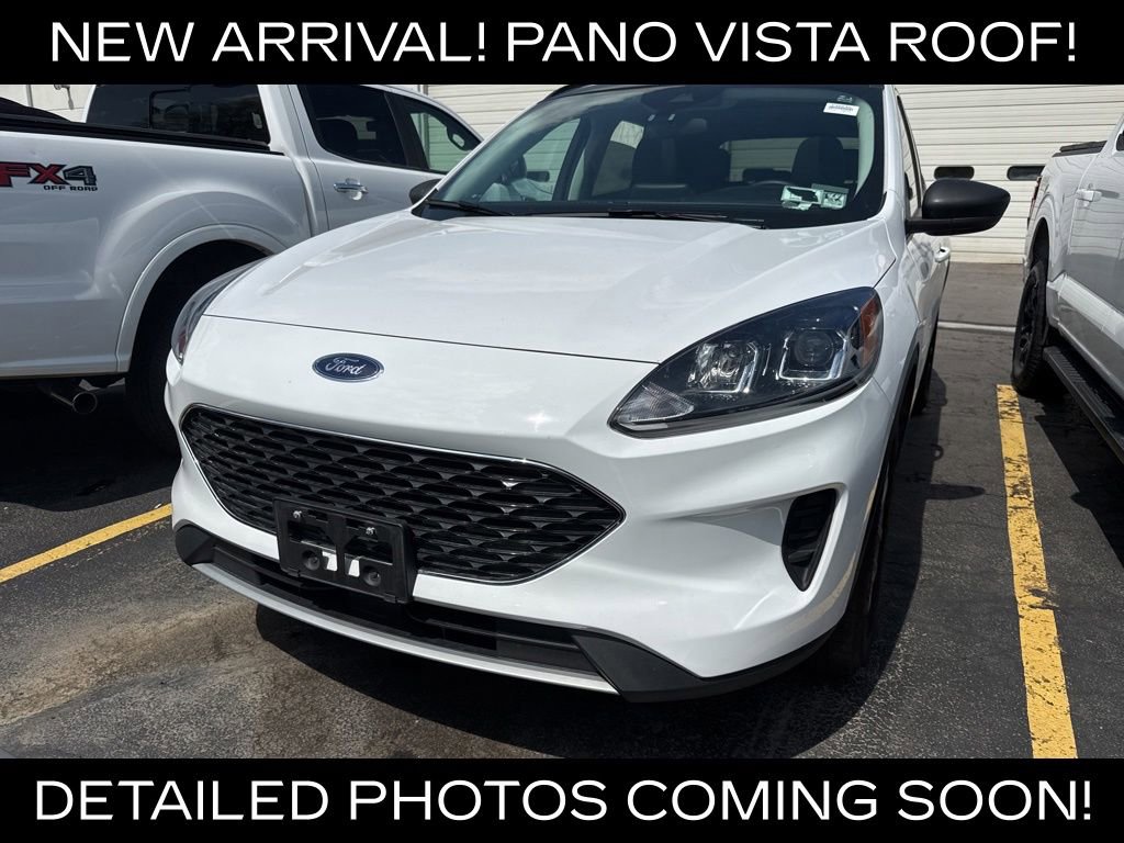 Certified 2022 Ford Escape SE w/ Convenience Package