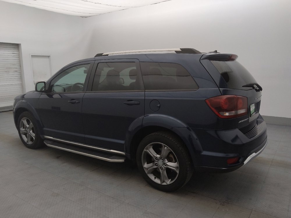 Used 2015 Dodge Journey Crossroad w/ Flexible Seating Group image 3