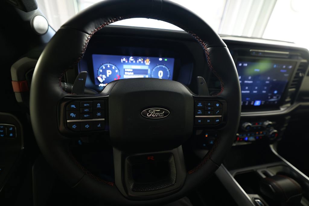 Used 2025 Ford F150 Raptor w/ Equipment Group 803A Raptor R image 21