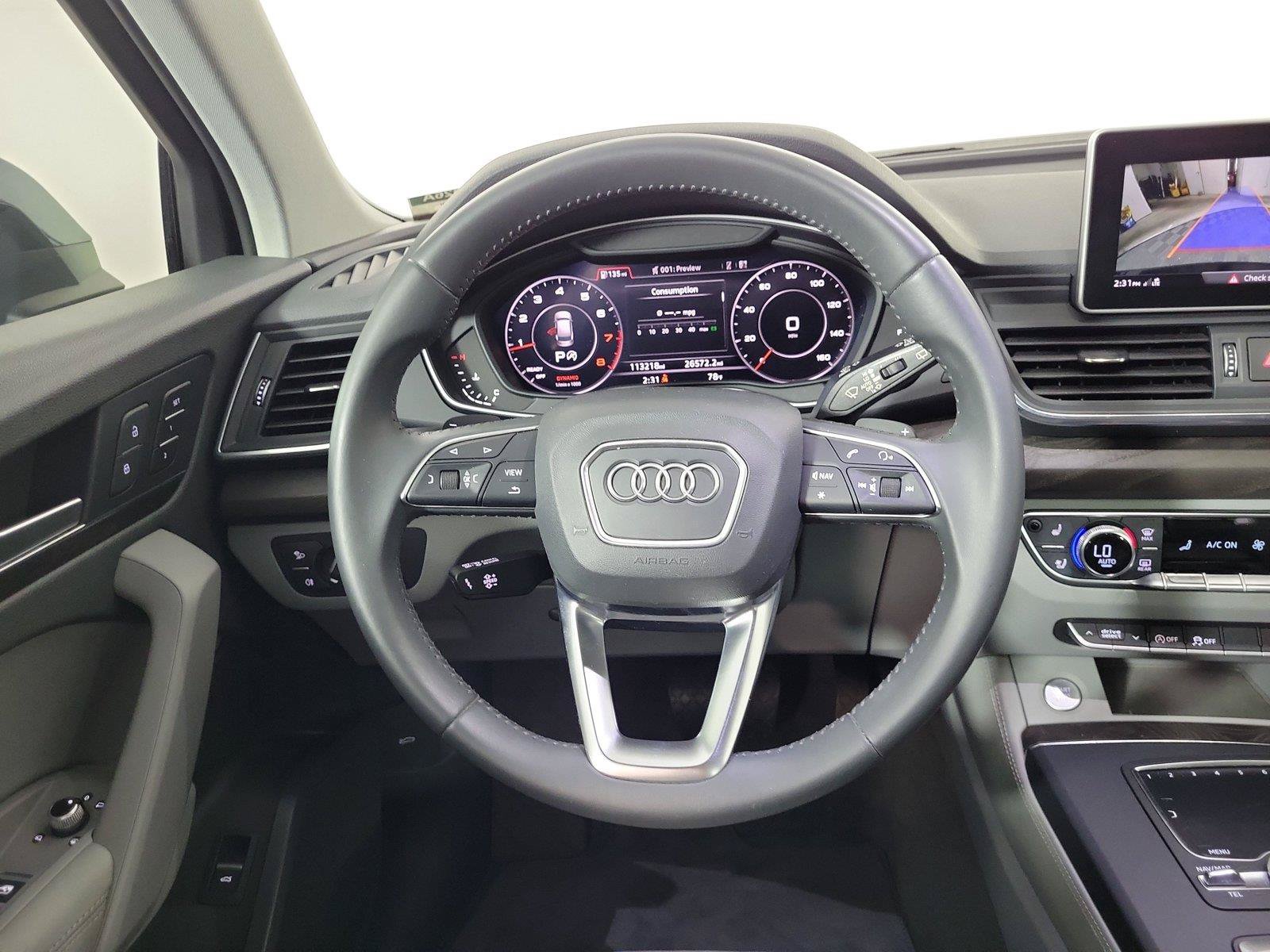 Used 2019 Audi Q5 2.0T Premium Plus w/ Premium Plus Package AWD/4WD image 16
