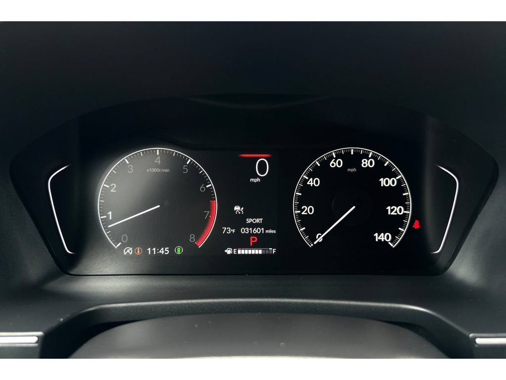 Certified 2025 Honda Pilot EX-L image 42