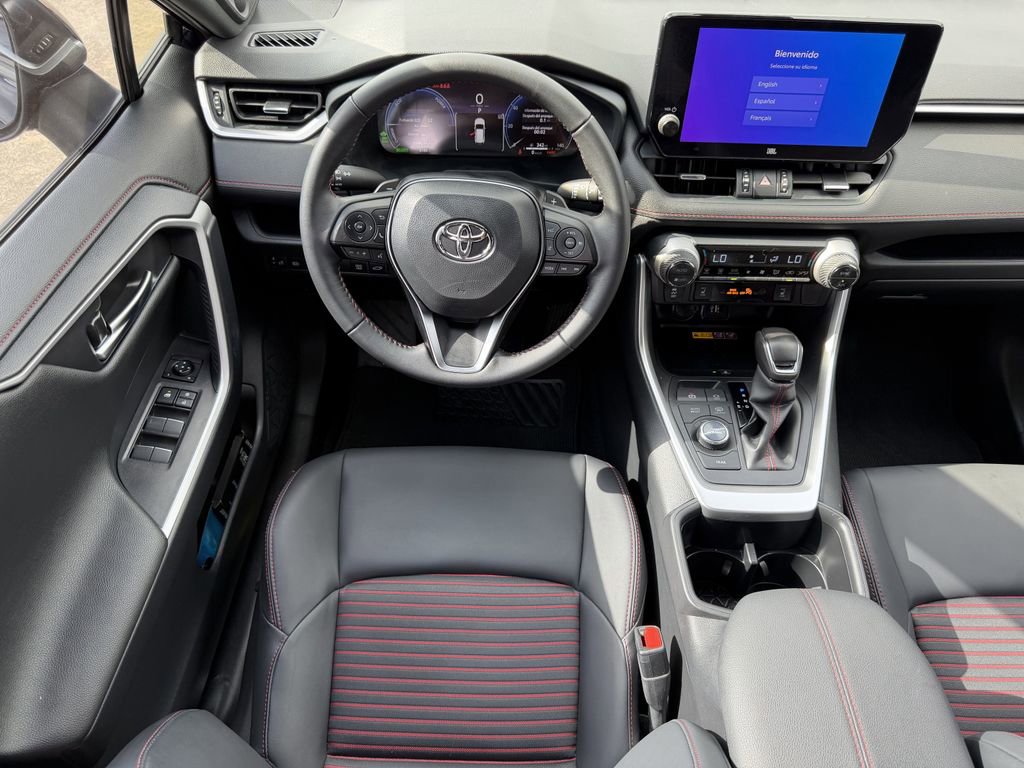 Certified 2025 Toyota RAV4 XSE AWD/4WD image 14