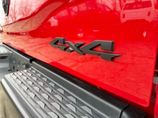 Used 2024 RAM 3500 Tradesman w/ Snow Chief Group image 12