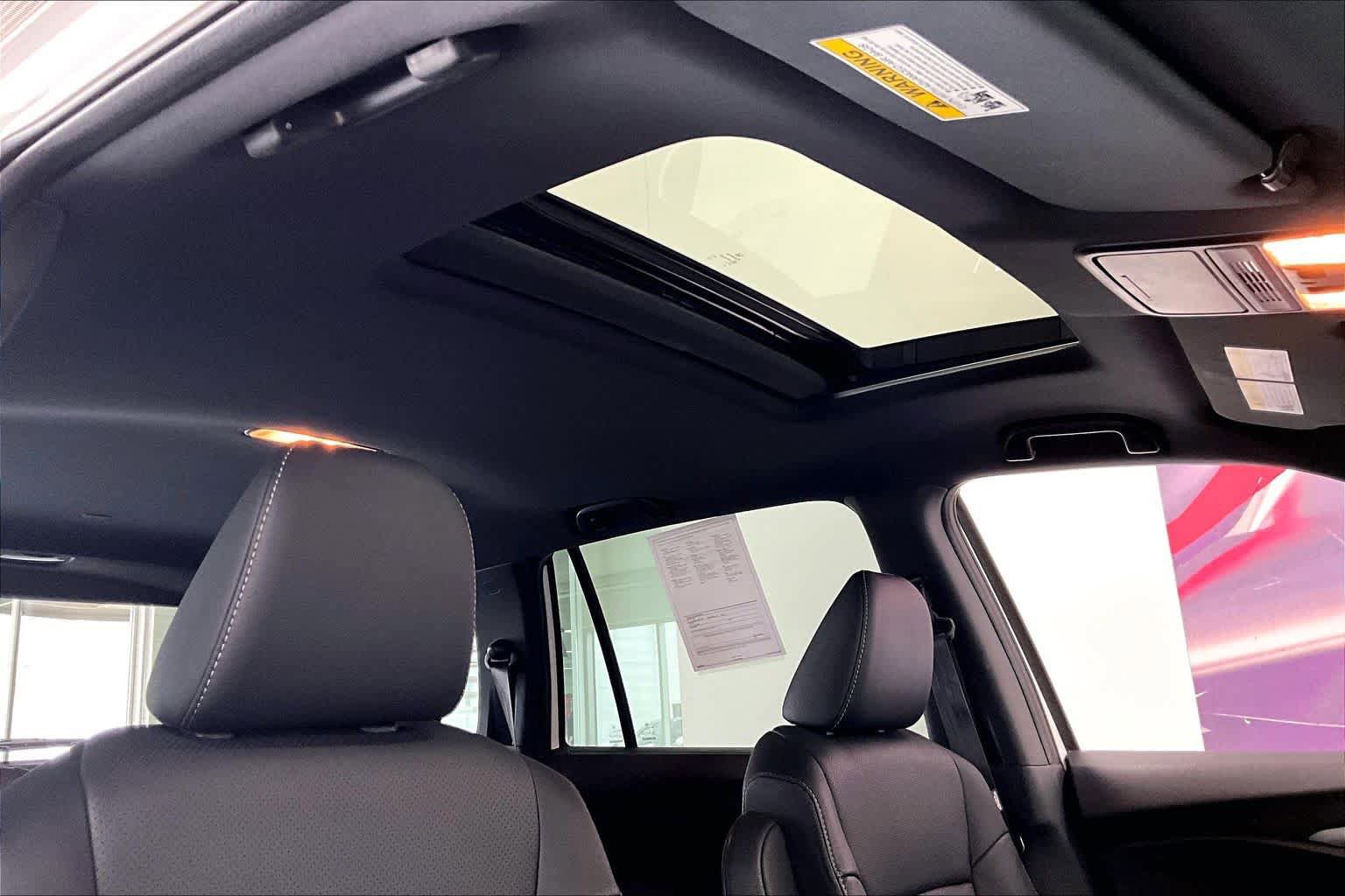 Used 2022 Honda Passport EX-L image 28