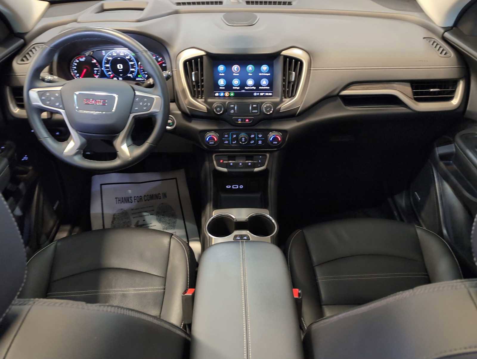 Used 2023 GMC Terrain Denali w/ Denali Premium Package image 21