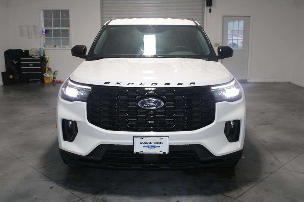 New 2026 Ford Explorer ST-Line w/ Premium Package RWD image 55