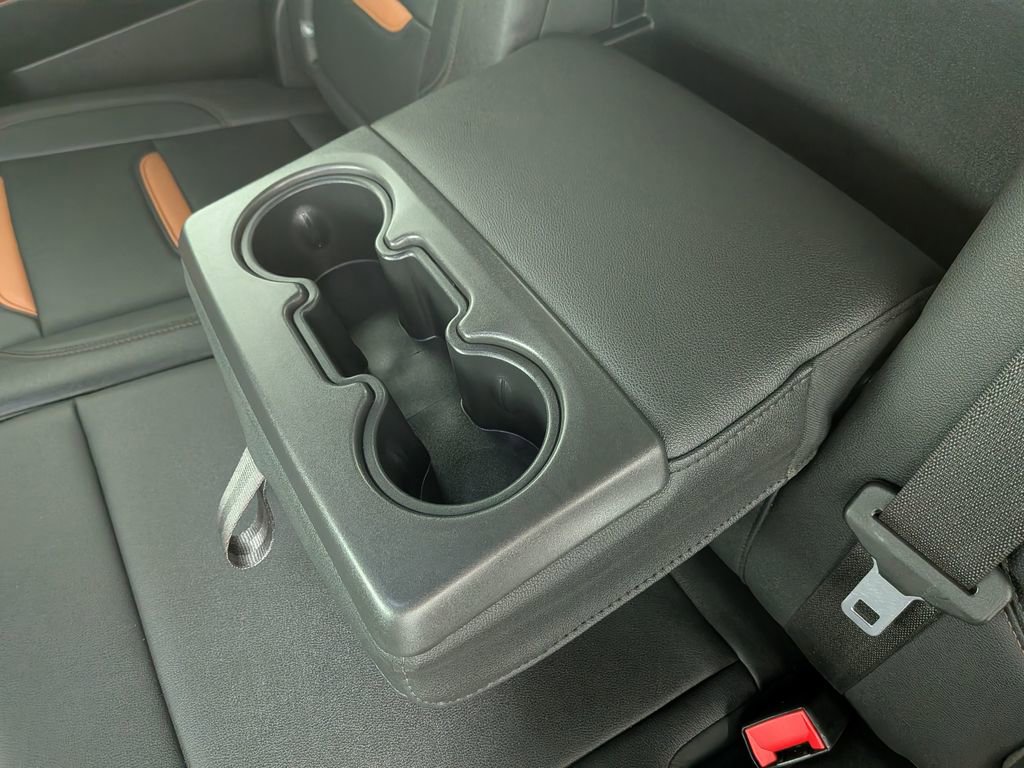 Certified 2024 GMC Sierra 1500 AT4 w/ Technology Package image 39