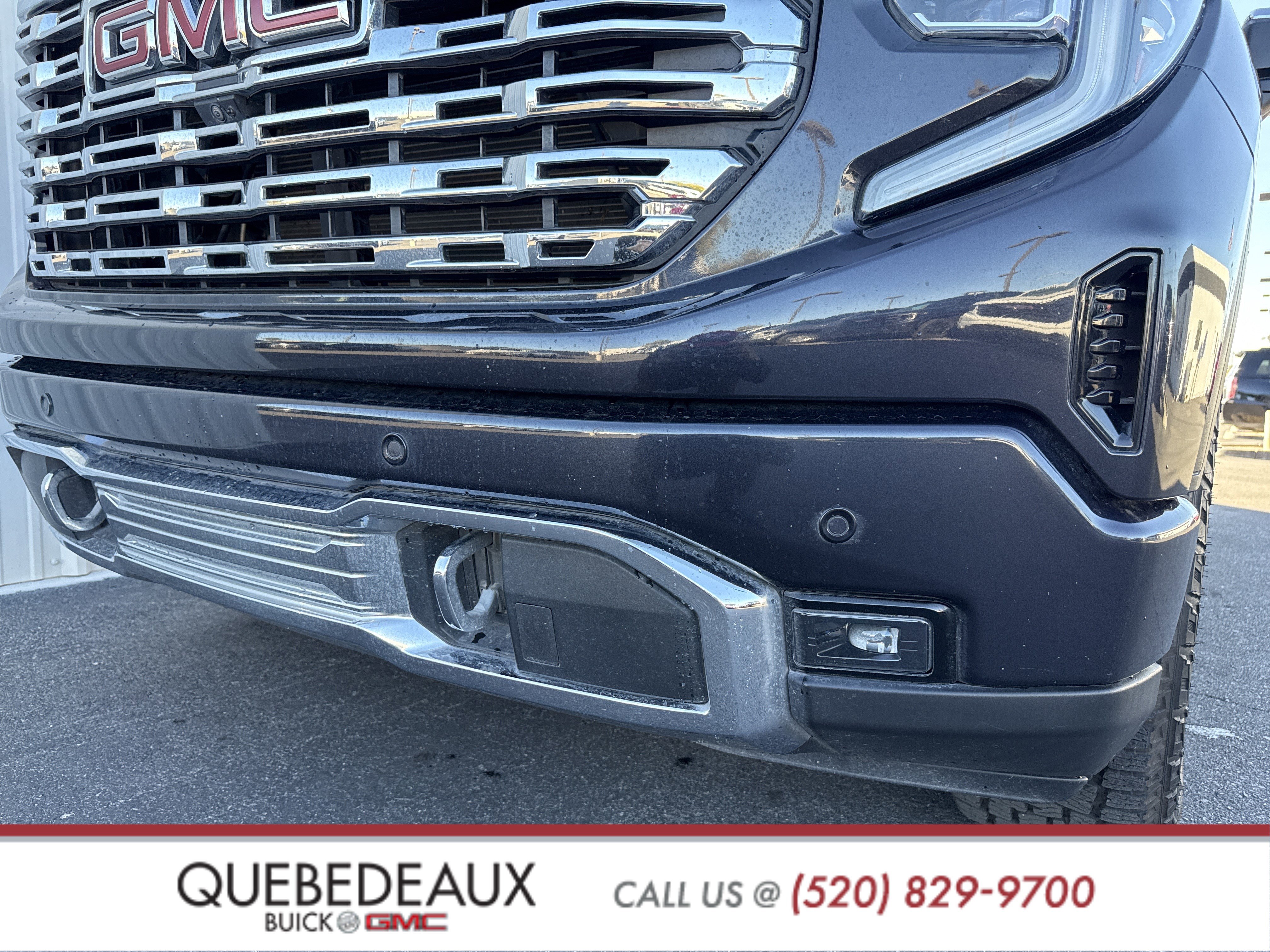 Used 2023 GMC Sierra 1500 Denali w/ Technology Package image 7