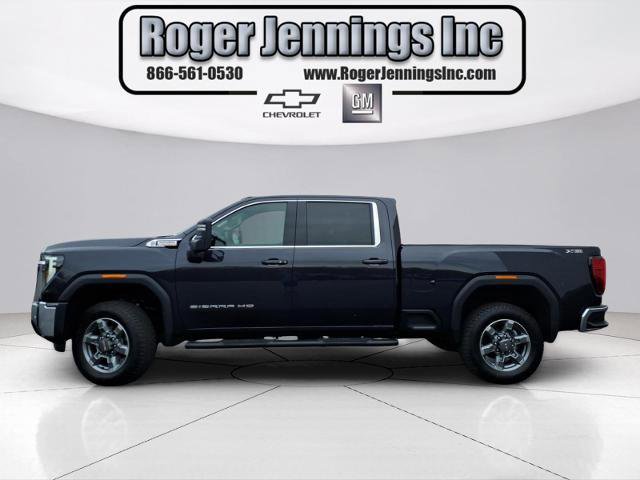 Used 2025 GMC Sierra 2500 SLE w/ SLE Value Package; image 2