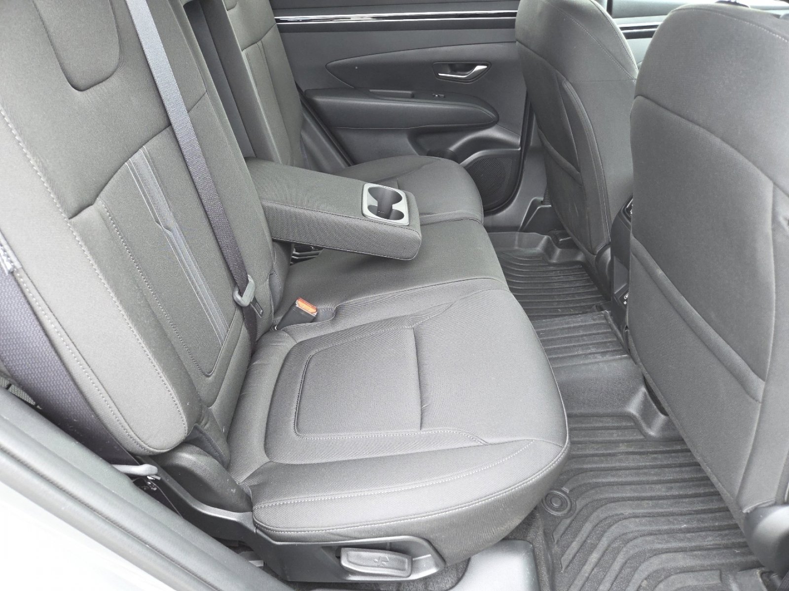 Used 2024 Hyundai Tucson SEL AWD/4WD image 22