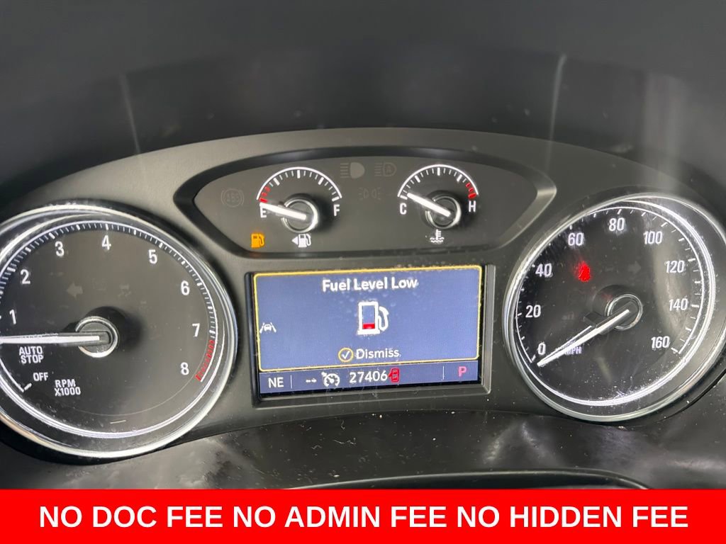Used 2024 Buick Enclave Essence w/ Experience Buick Package AWD/4WD image 19