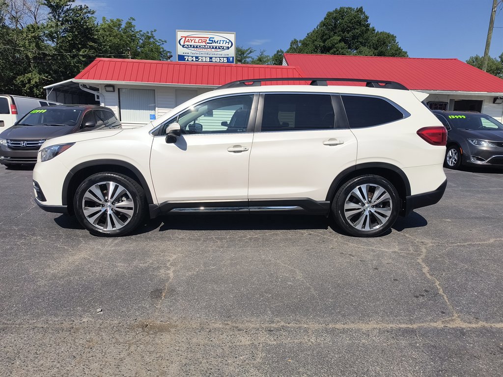 Used 2020 Subaru Ascent Limited w/ Technology Package AWD/4WD image 2