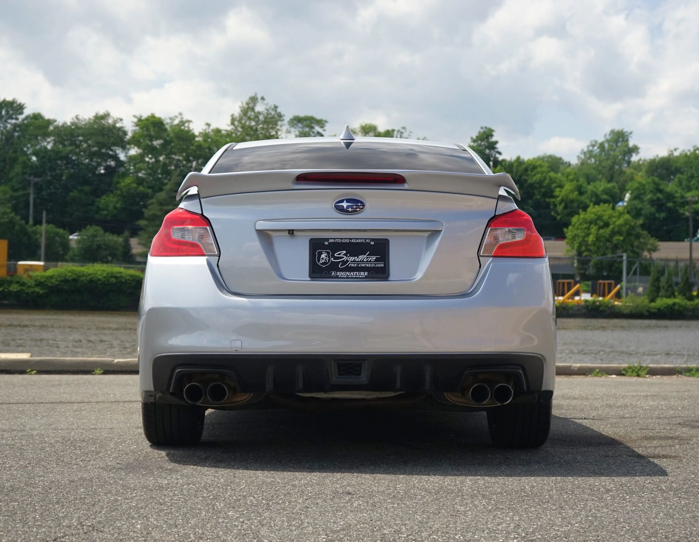 Used 2015 Subaru WRX image 39