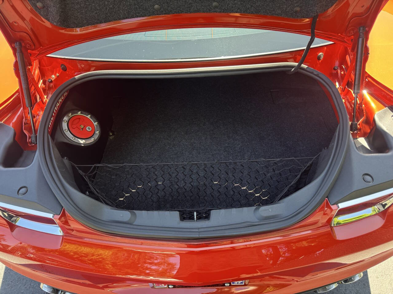 Used 2012 Chevrolet Camaro ZL1 image 12