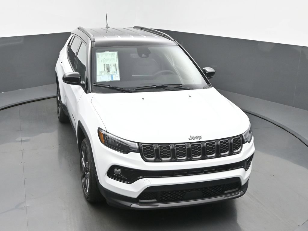 New 2026 Jeep Compass Limited image 46