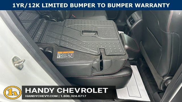 Certified 2022 Chevrolet Equinox RS w/ LPO, Floor Liner Package AWD/4WD image 53