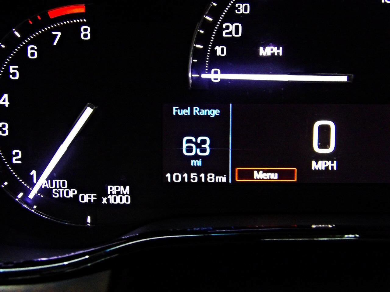 Used 2018 Cadillac CTS Luxury image 14