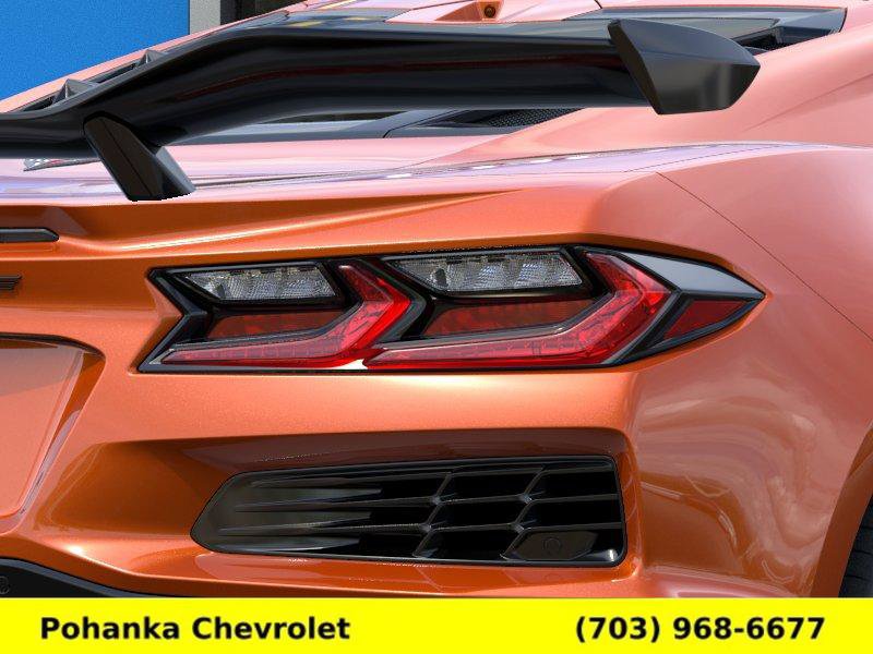 New 2027 Chevrolet Corvette Z06 w/ Z07 Performance Package RWD image 11