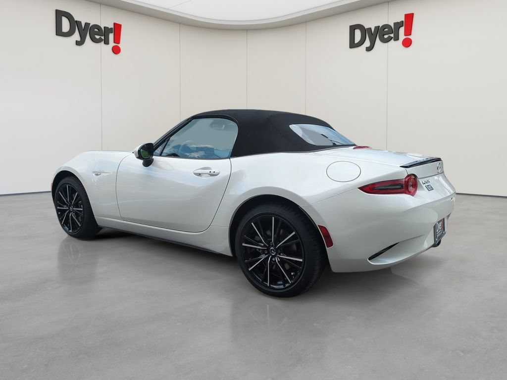 New 2026 MAZDA MX-5 Miata Grand Touring RWD image 5