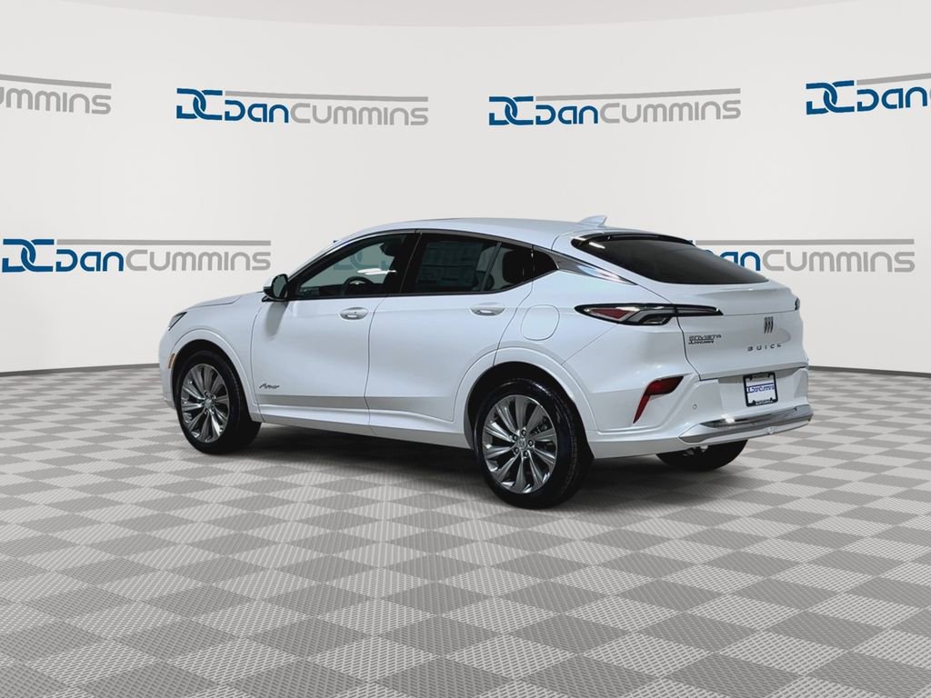 New 2026 Buick Envista Avenir image 6