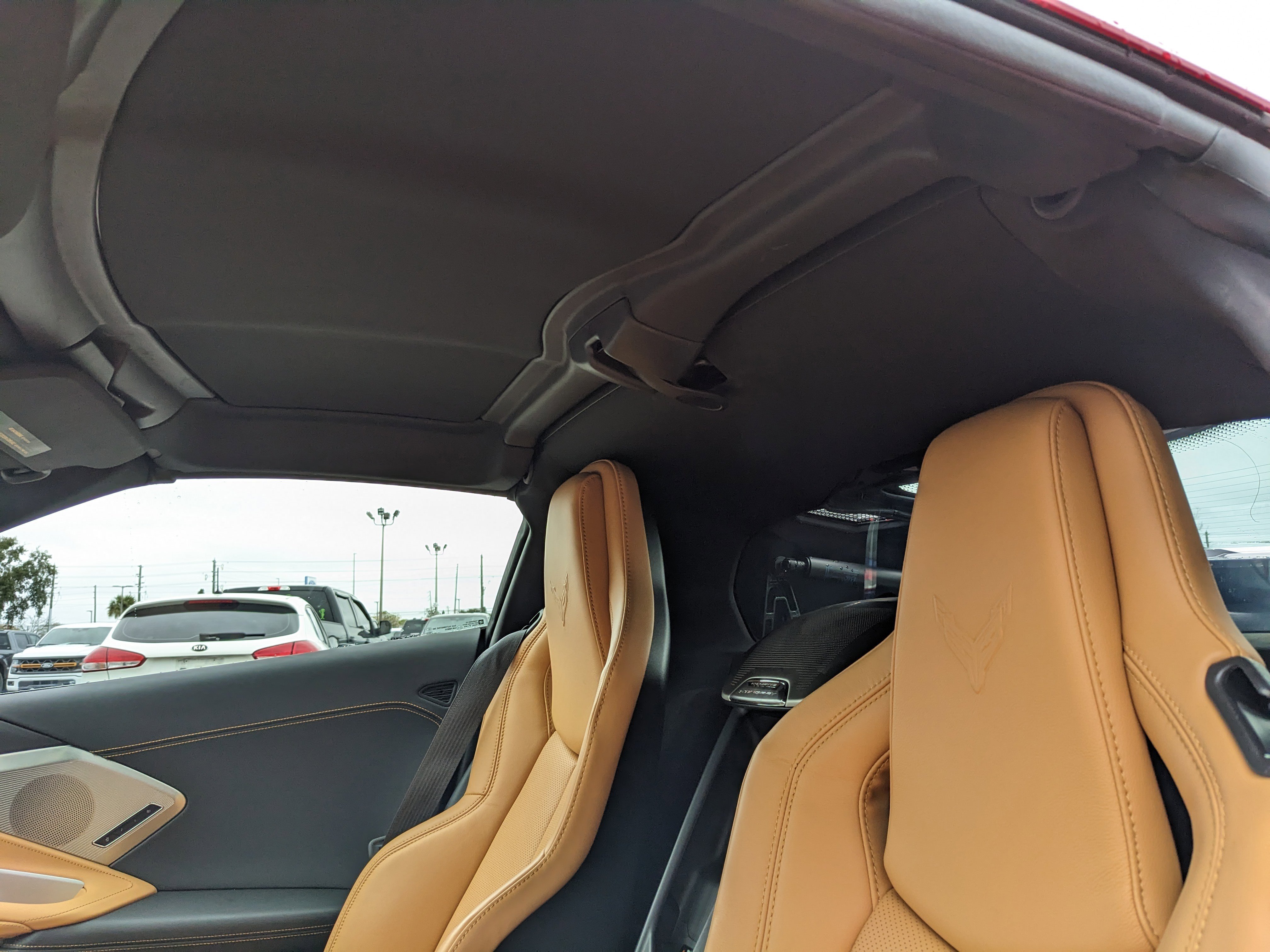 Used 2025 Chevrolet Corvette 2LT image 23