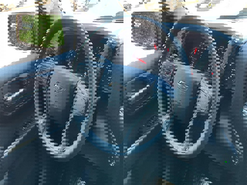 New 2026 Chevrolet Silverado 1500 Custom Trail Boss image 18