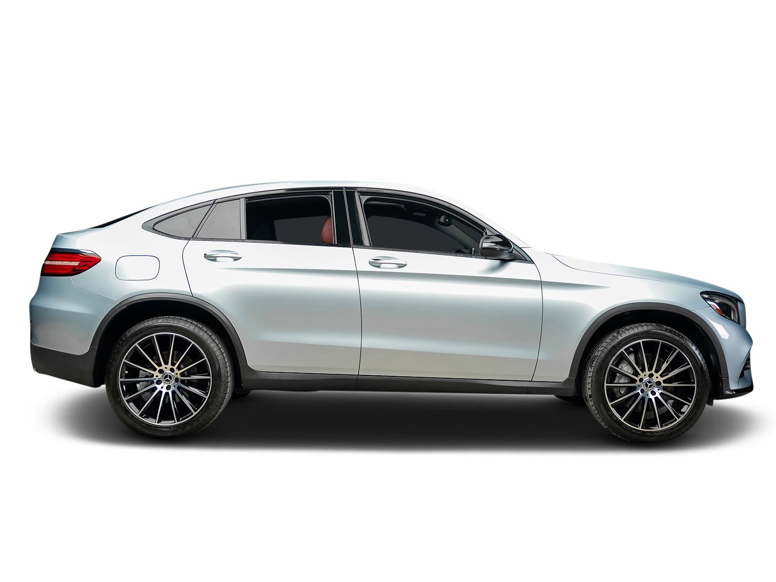 Used 2018 Mercedes-Benz GLC 300 4MATIC Coupe image 5
