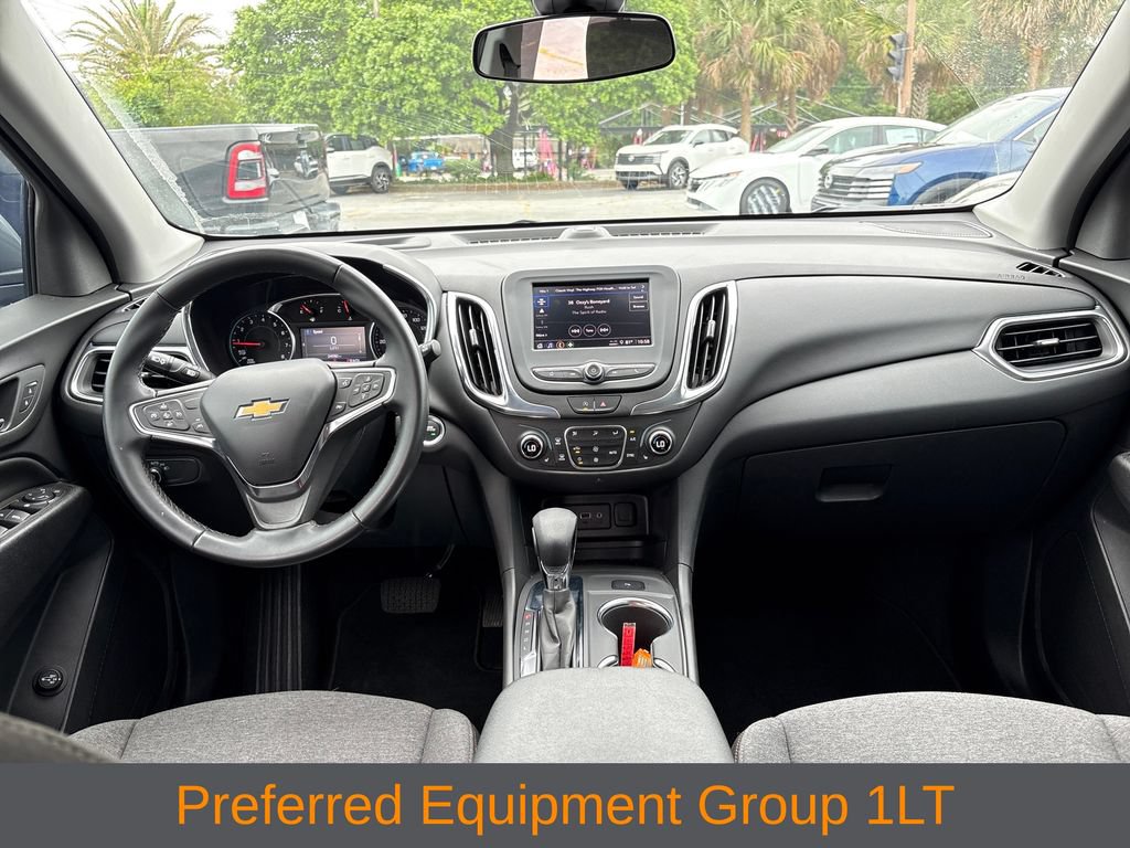 Used 2024 Chevrolet Equinox LT FWD image 12