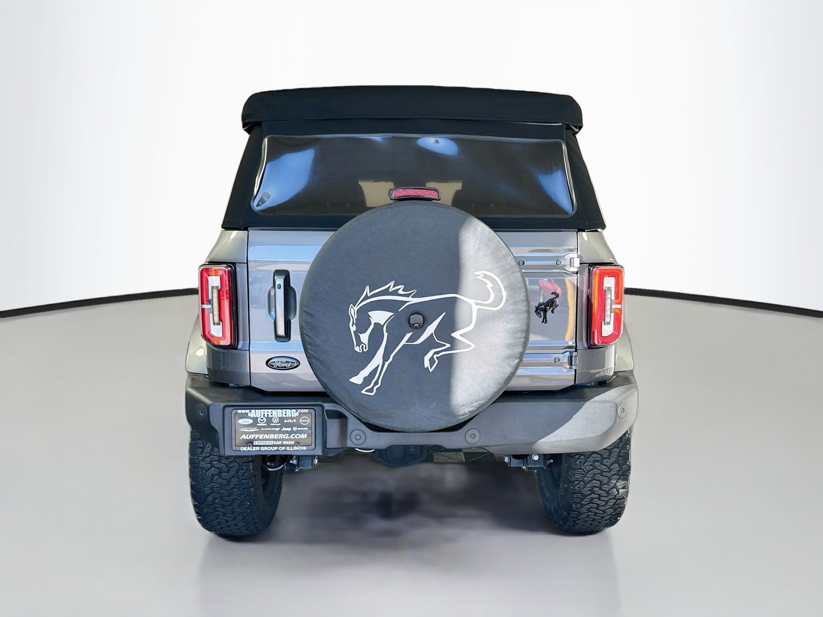 Used 2021 Ford Bronco Outer Banks AWD/4WD image 6