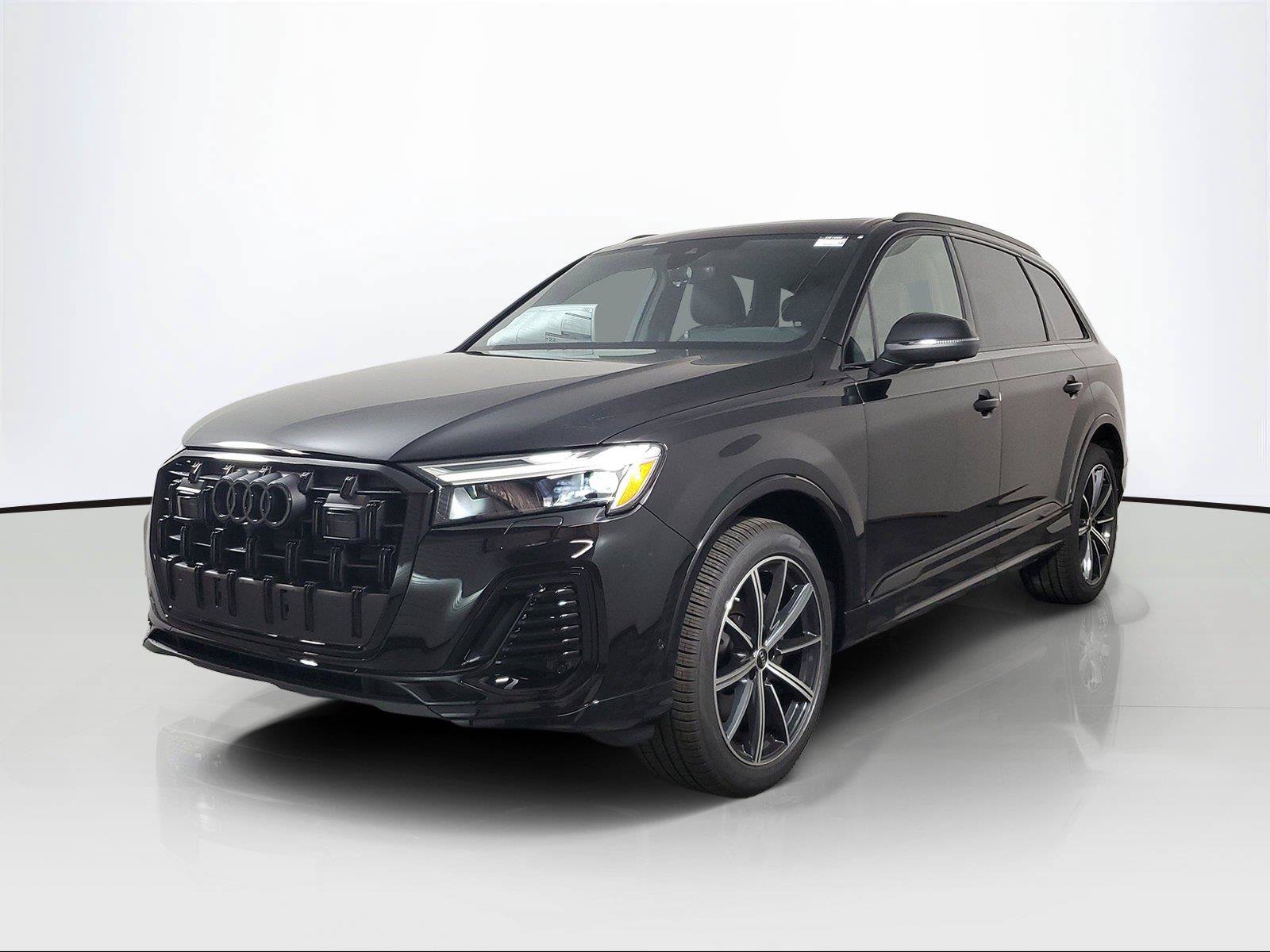 New 2026 Audi Q7 2.0T Premium Plus AWD/4WD image 3