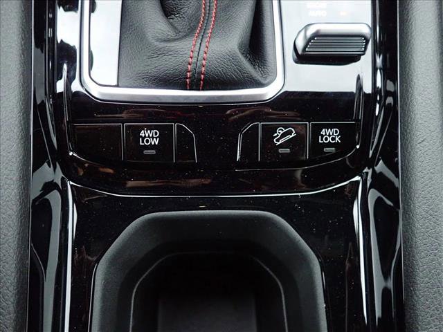 New 2026 Jeep Compass Trailhawk image 25