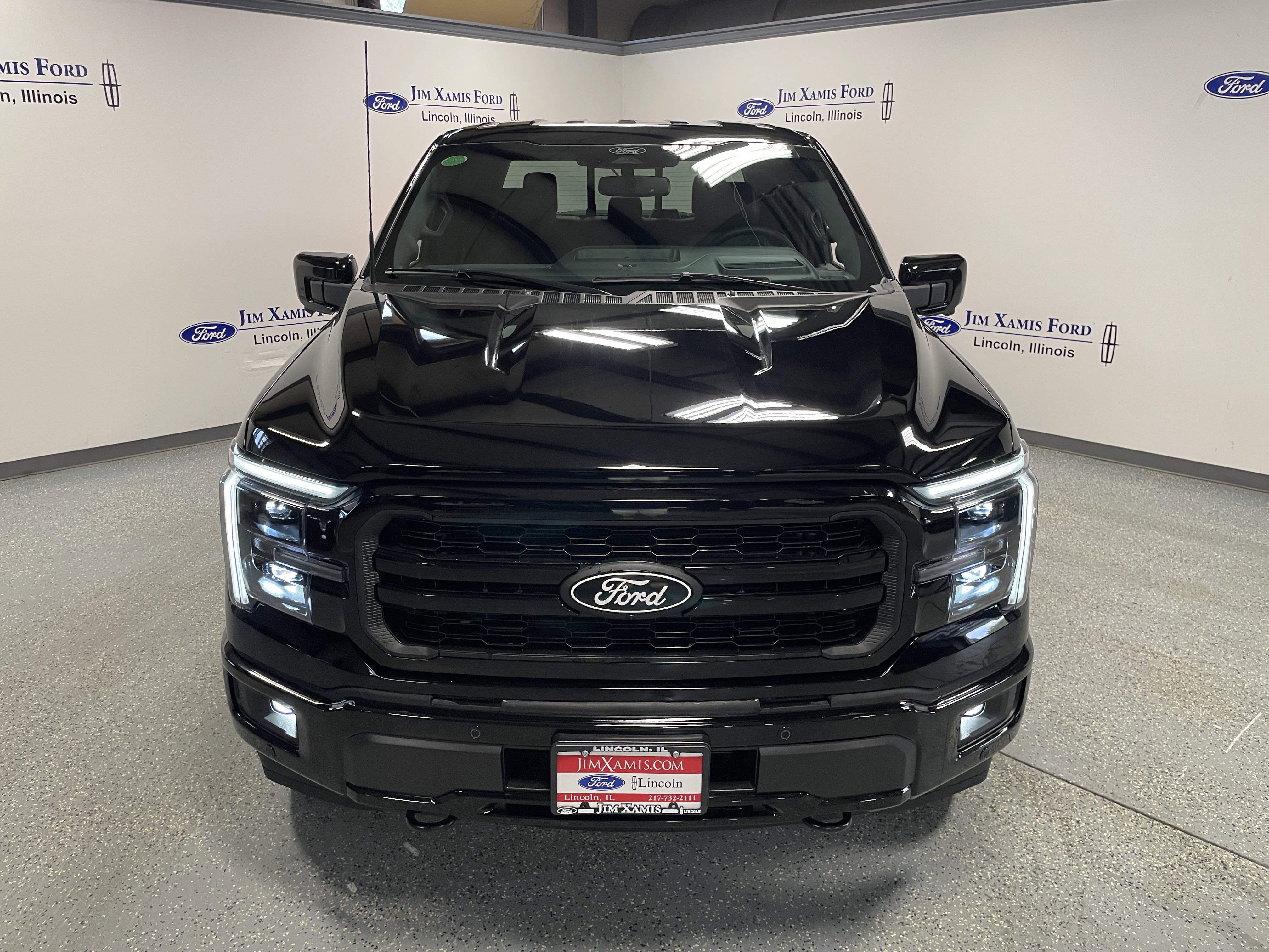 New 2025 Ford F150 Lariat w/ Equipment Group 502A High image 2