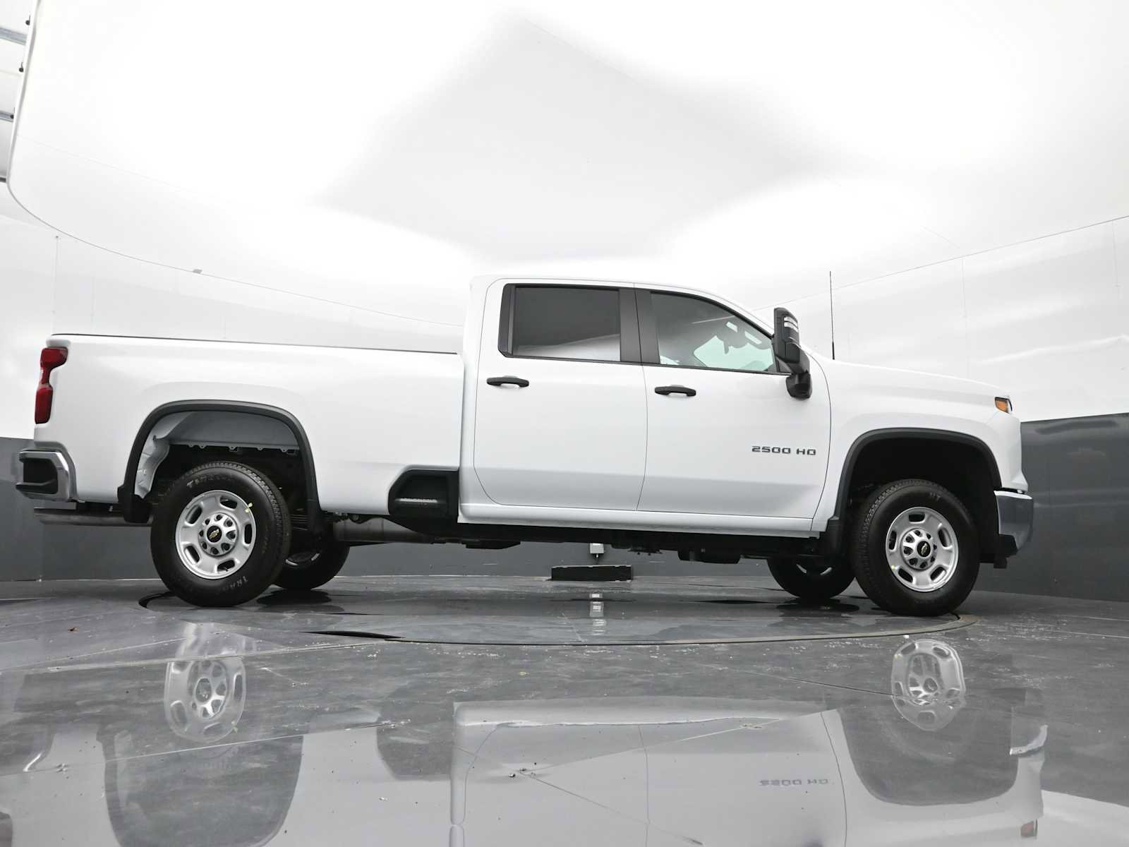 New 2024 Chevrolet Silverado 2500 W/T w/ WT Convenience Package image 33