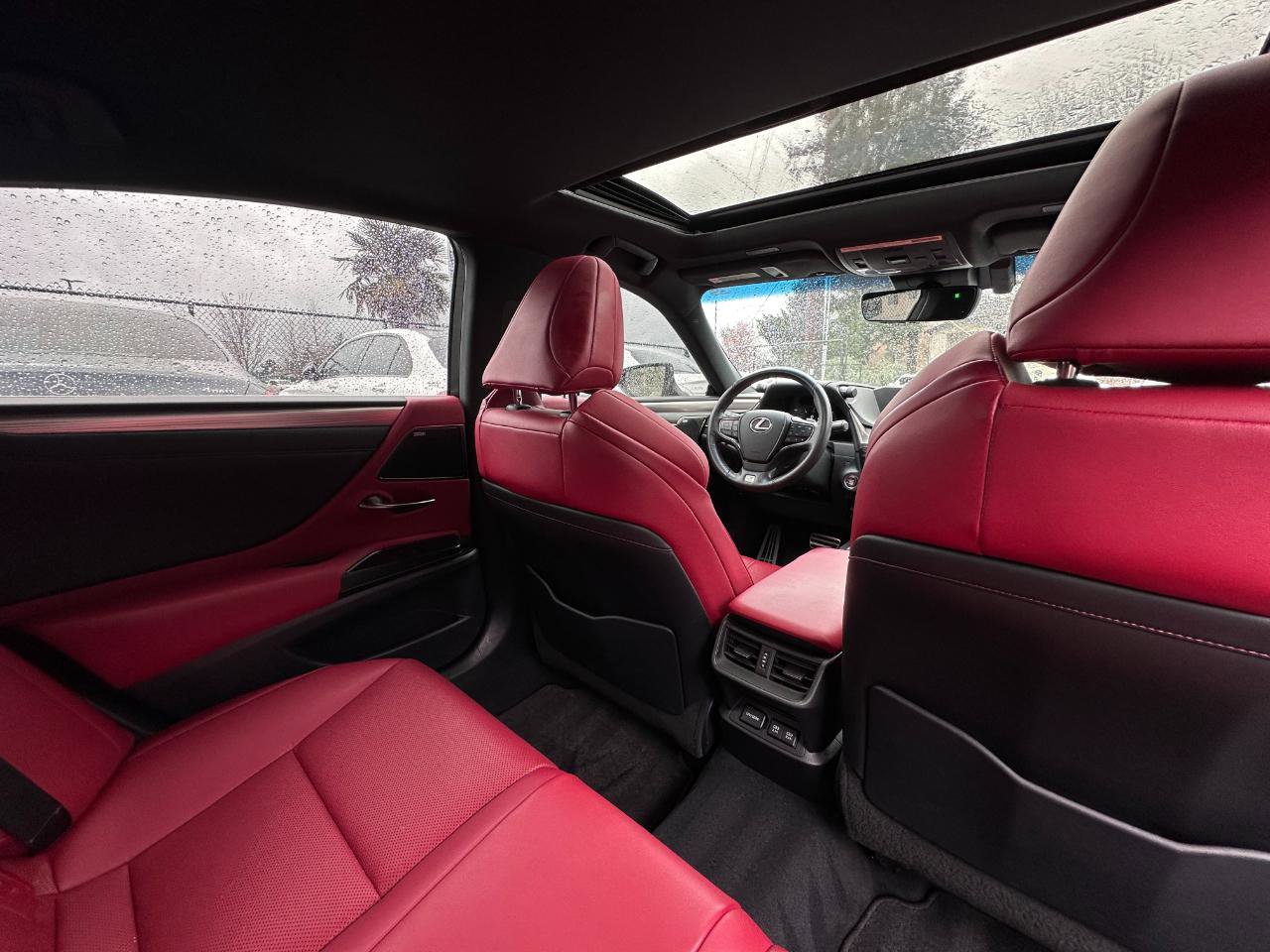 Used 2019 Lexus ES 350 F Sport w/ Accessory Package 2 image 23