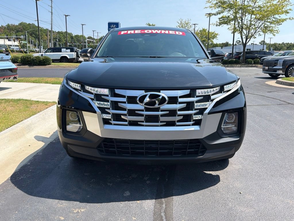 Certified 2022 Hyundai Santa Cruz SEL w/ Cargo Package AWD/4WD image 3
