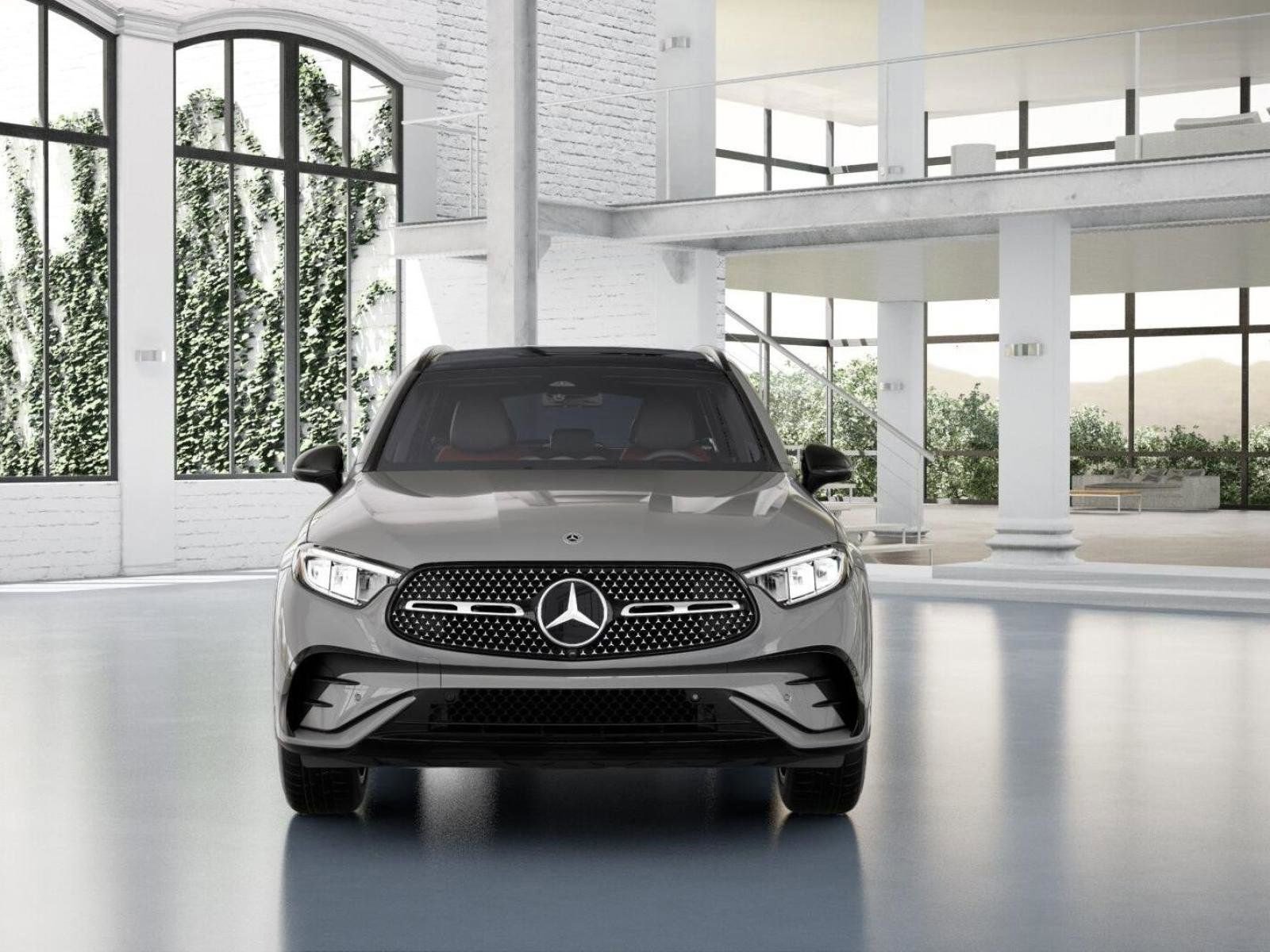 New 2026 Mercedes-Benz GLC 300 4MATIC image 8