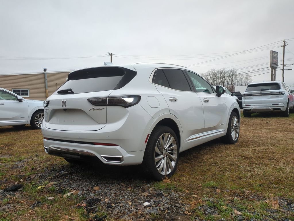 New 2026 Buick Envision Avenir image 5