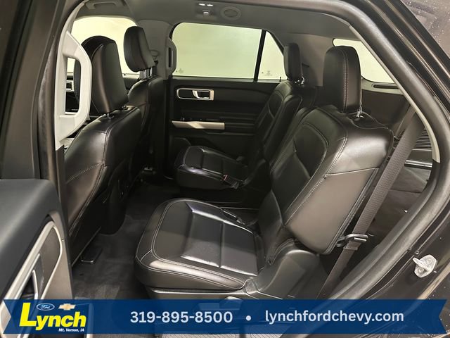 Used 2023 Ford Explorer XLT w/ Equipment Group 202A image 20
